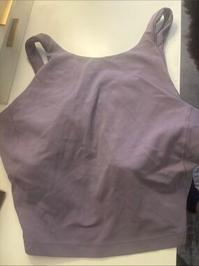 Women's Lilac Sport bra